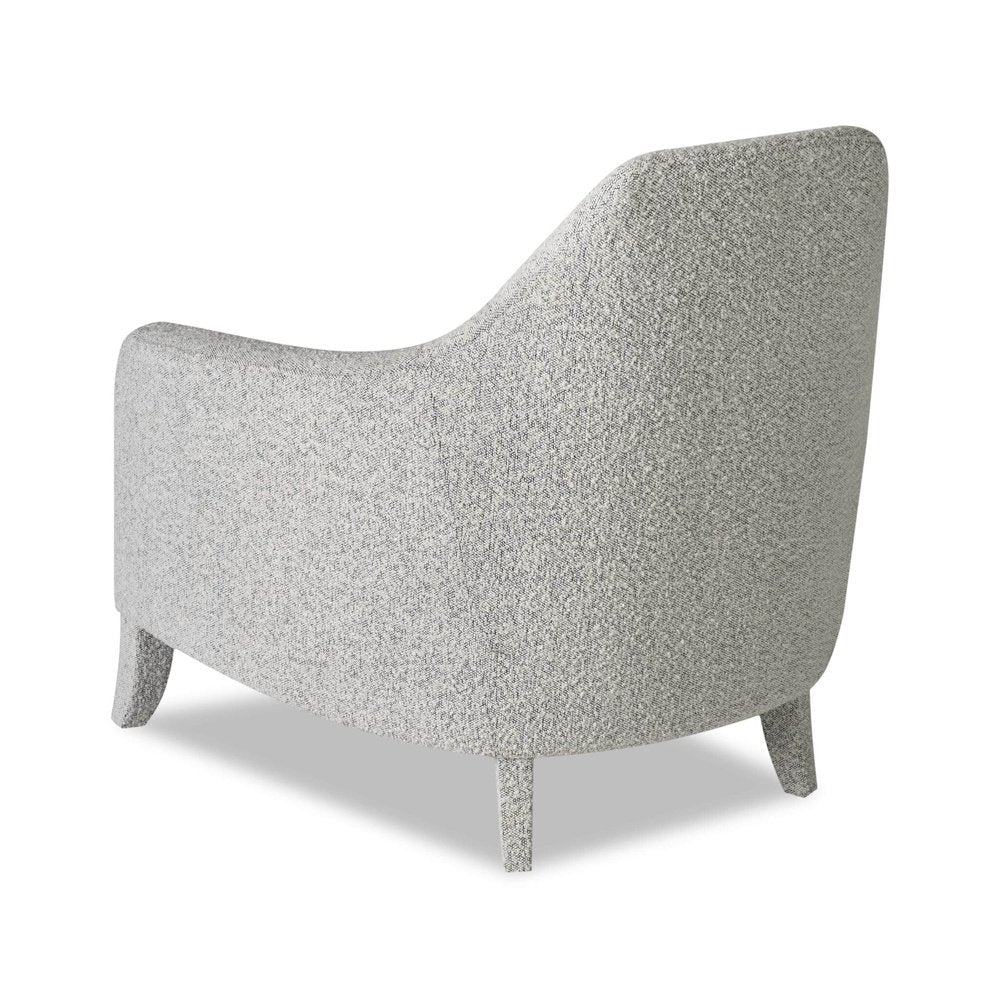 Tempo Occasional Chair - Boucle Whisk