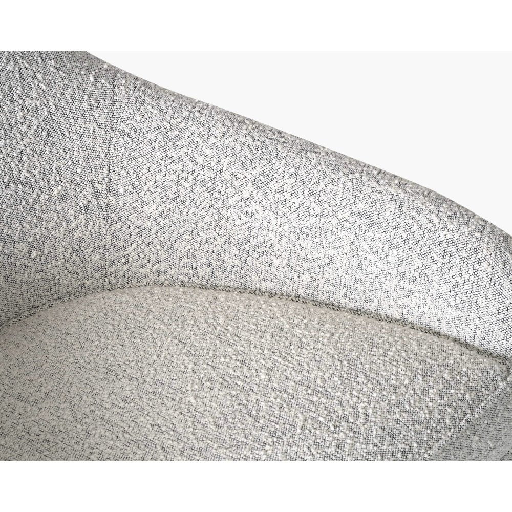 Tempo Occasional Chair - Boucle Whisk