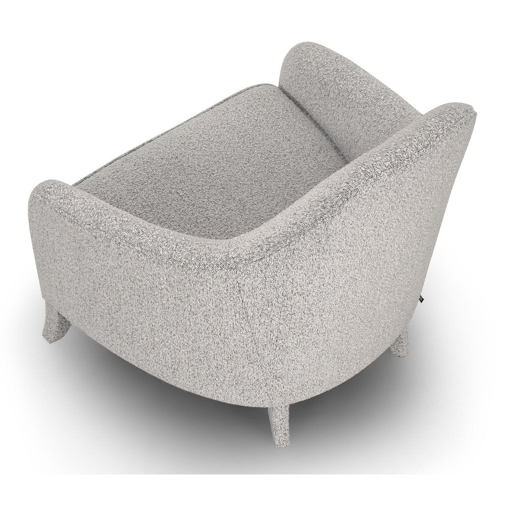 Tempo Occasional Chair - Boucle Whisk