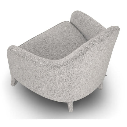 Tempo Occasional Chair - Boucle Whisk