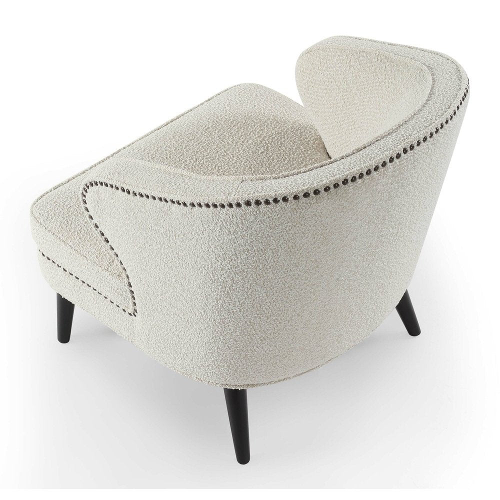 Lindsay Occasional Chair - Boucle Sand