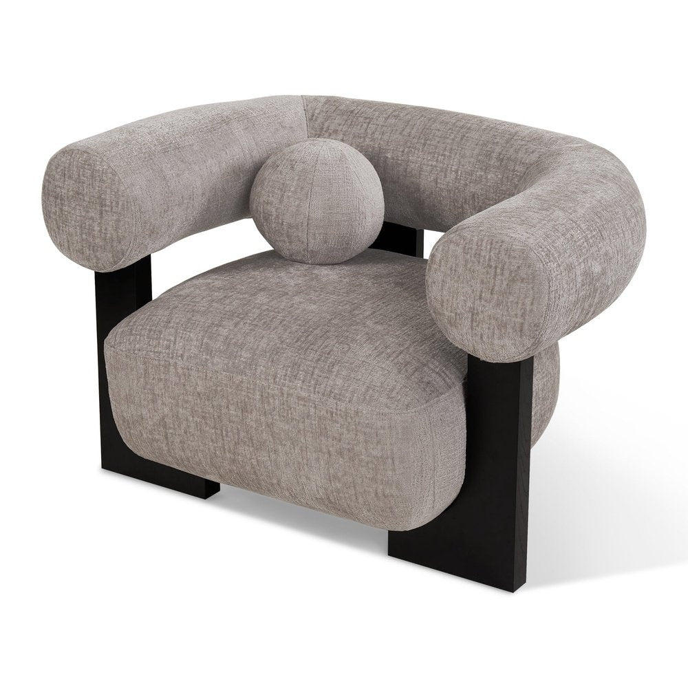Epic Occasional Chair - Bennet Grey