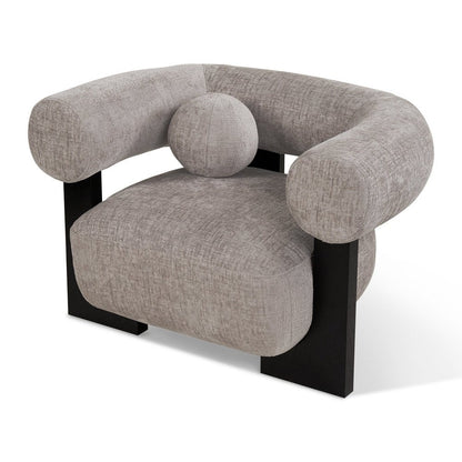 Epic Occasional Chair - Bennet Grey