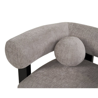 Epic Occasional Chair - Bennet Grey