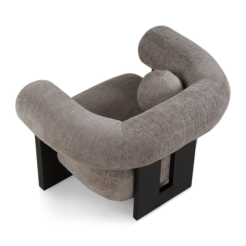 Epic Occasional Chair - Bennet Grey