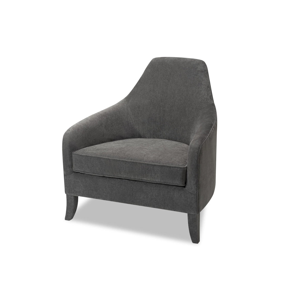 Tempo Occasional Chair - Sysley Chalk II