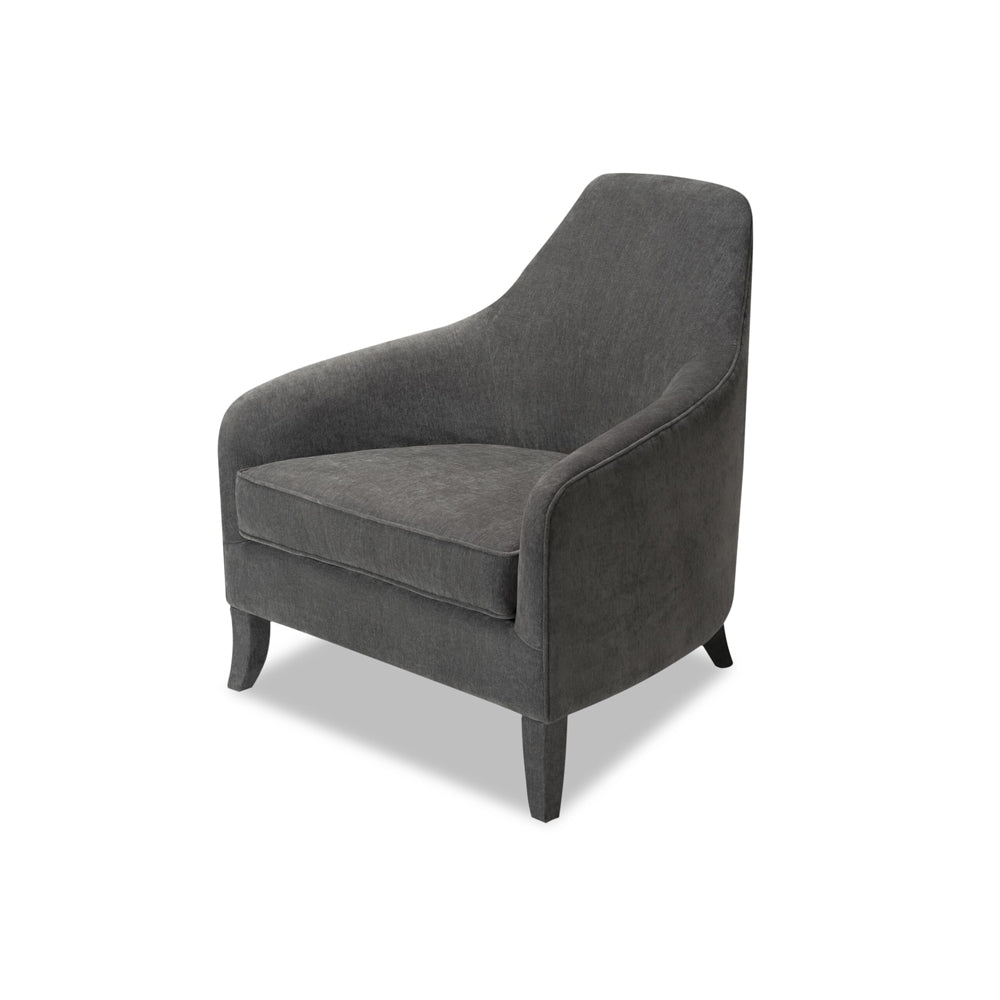 Tempo Occasional Chair - Sysley Chalk II
