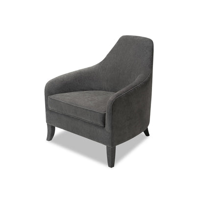 Tempo Occasional Chair - Sysley Chalk II