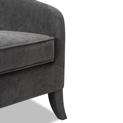 Tempo Occasional Chair - Sysley Chalk II