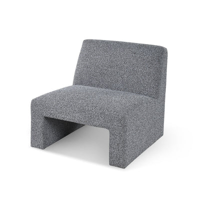 Arnot Occasional Chair - Cordoba Speckle Grey