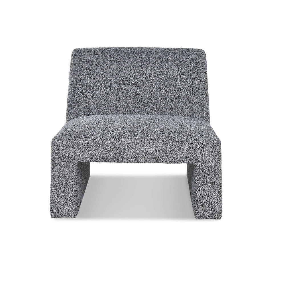 Arnot Occasional Chair - Cordoba Speckle Grey