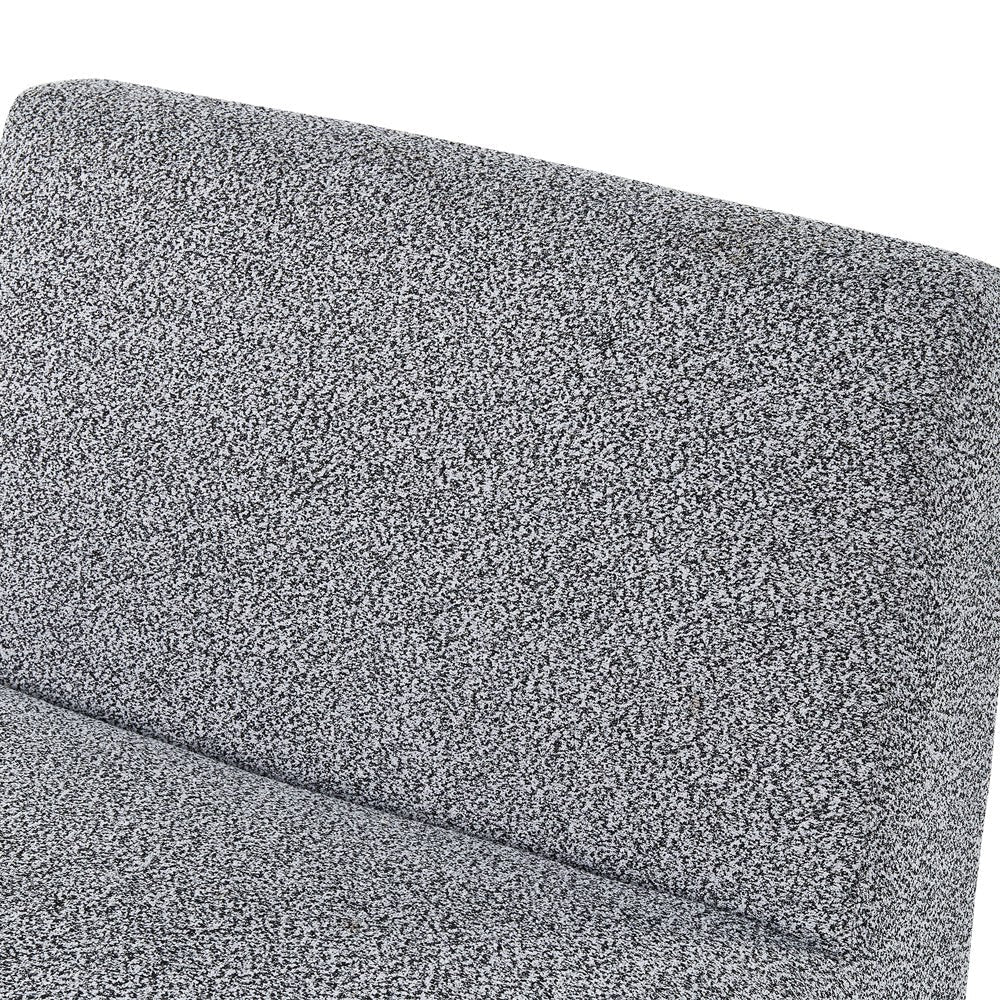 Arnot Occasional Chair - Cordoba Speckle Grey