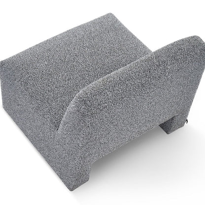 Arnot Occasional Chair - Cordoba Speckle Grey