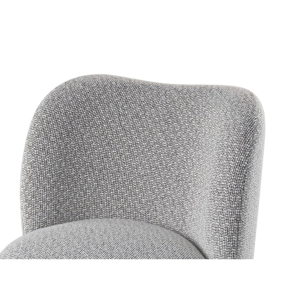 Halo Occasional Chair - Solo Colour Black