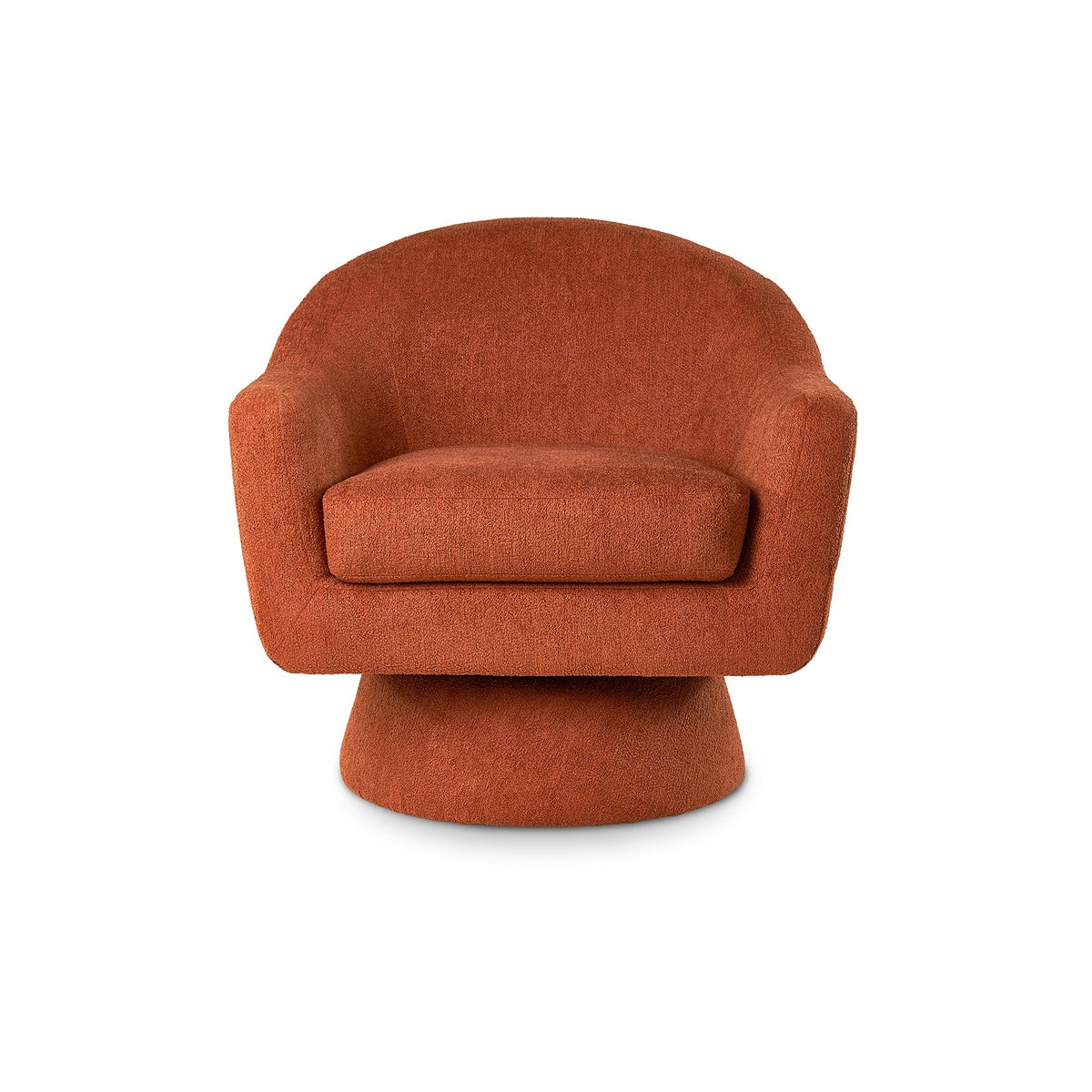 Elma Occasional Chair - Lander Rust