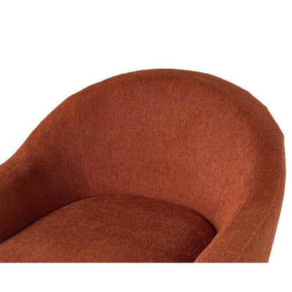 Elma Occasional Chair - Lander Rust