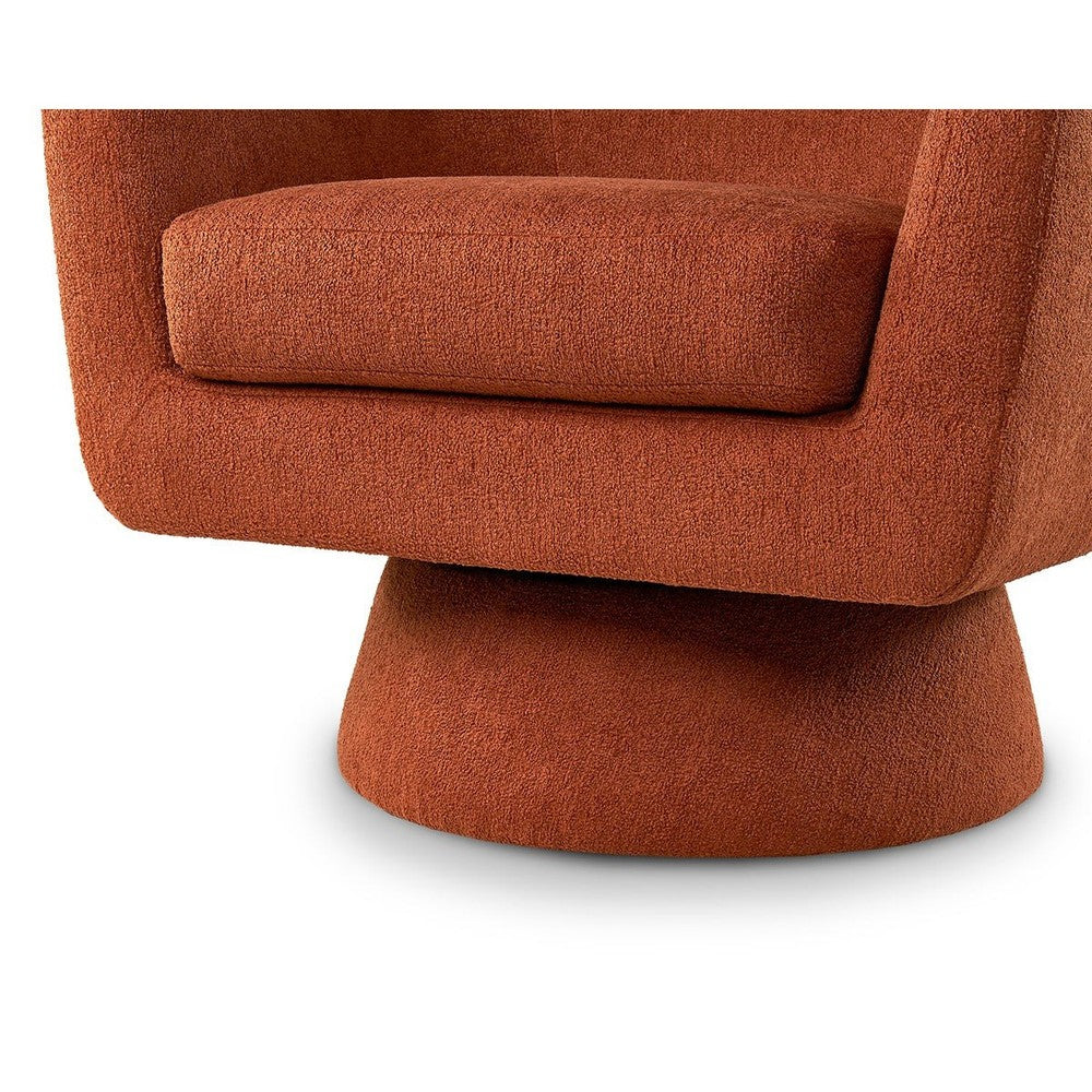Elma Occasional Chair - Lander Rust