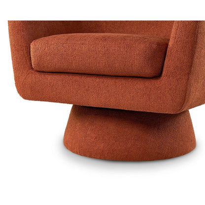 Elma Occasional Chair - Lander Rust