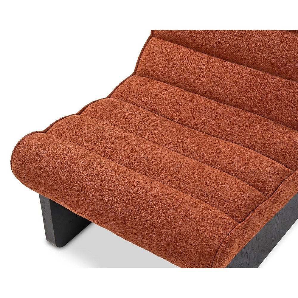 Franklin Occasional Chair - Lander Rust