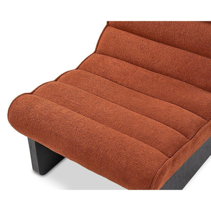 Franklin Occasional Chair - Lander Rust