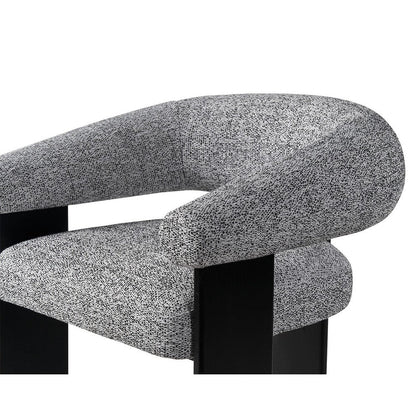 Kalo Occasional Chair - Talbot Freckled