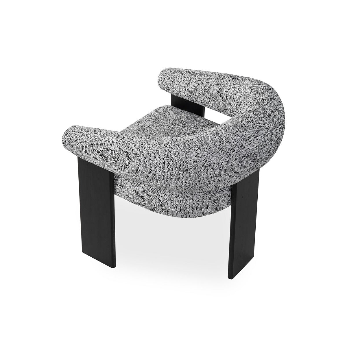 Kalo Occasional Chair - Talbot Freckled