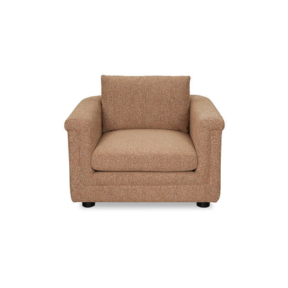 Delta Occasional Chair - Bari Amber