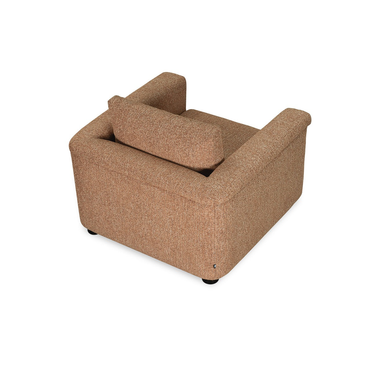 Delta Occasional Chair - Bari Amber