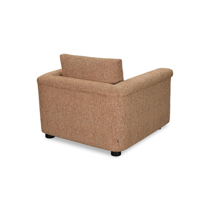 Delta Occasional Chair - Bari Amber