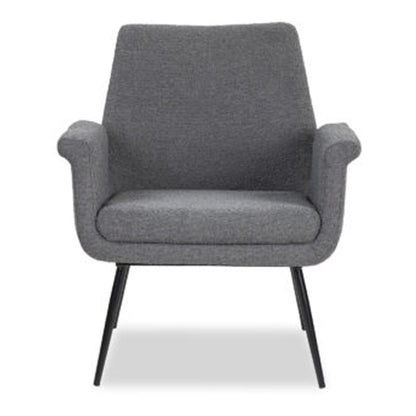Fiore Occasional Chair - Boucle Grey