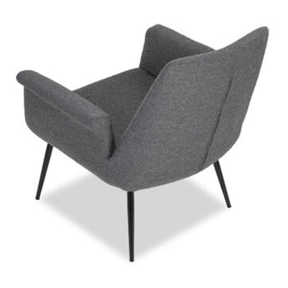 Fiore Occasional Chair - Boucle Grey