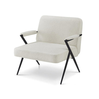 Ponti Occasional Chair - Boucle Sand