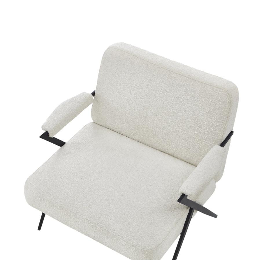 Ponti Occasional Chair - Boucle Sand