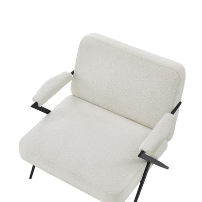 Ponti Occasional Chair - Boucle Sand