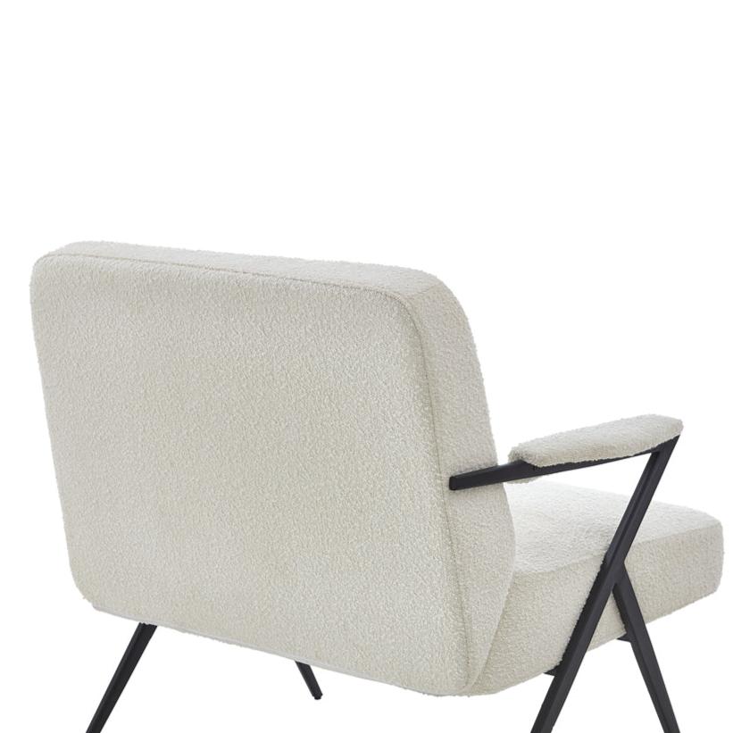 Ponti Occasional Chair - Boucle Sand