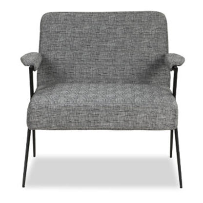 Ponti Occasional Chair - Artesan Black & White