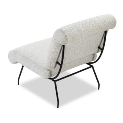 Abacus Occasional Chair - Boucle Sand