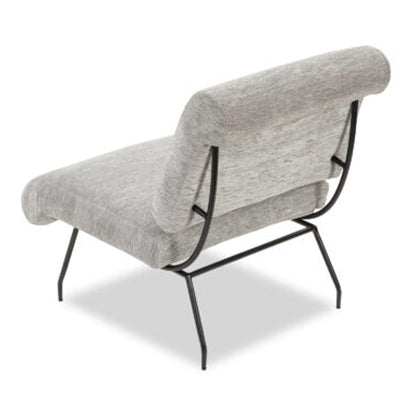 Abacus Occasional Chair - Vintage Silver