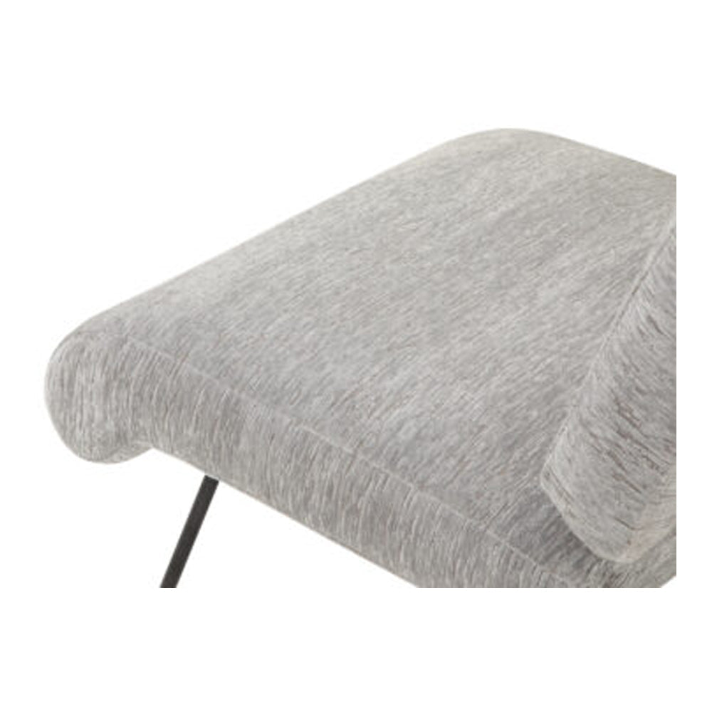 Abacus Occasional Chair - Vintage Silver