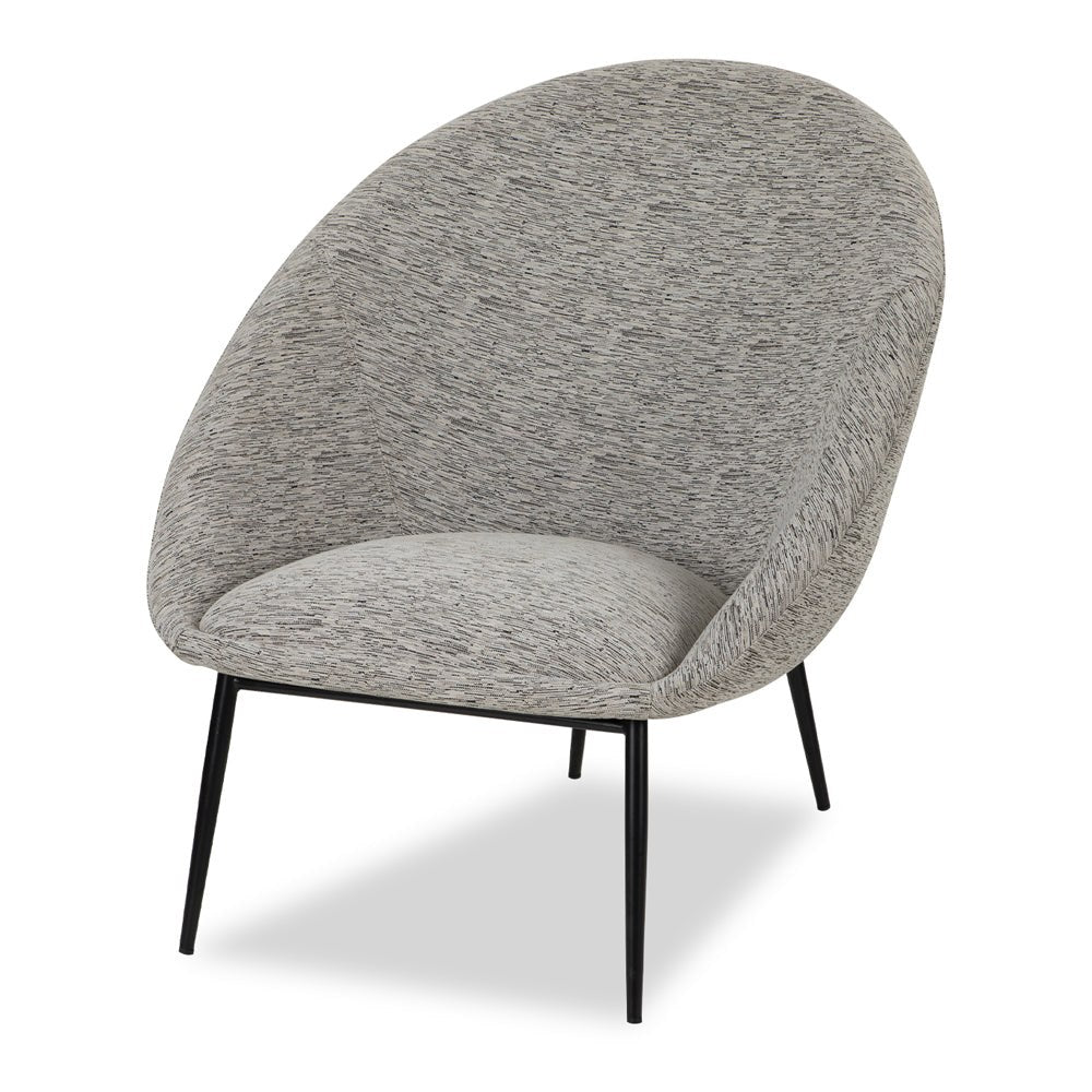 Ovalo Occasional Chair - Jasper Natural