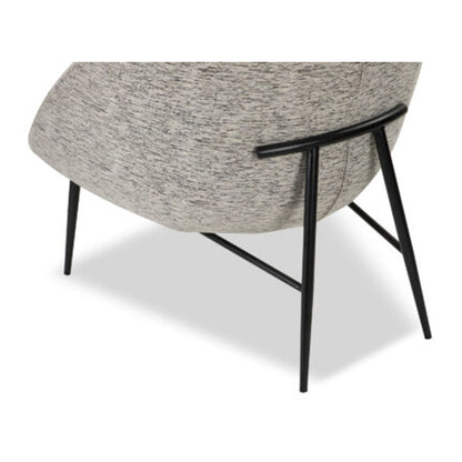 Ovalo Occasional Chair - Jasper Natural