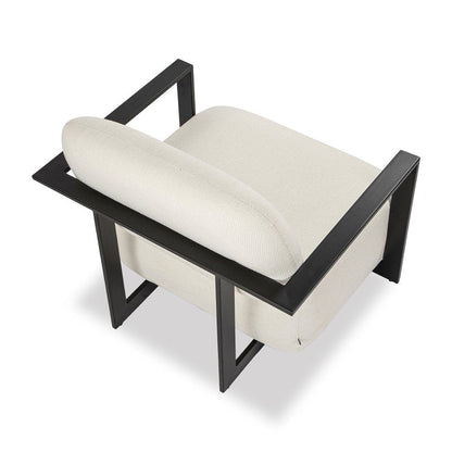 Archivolto Occasional Chair - Pilman Beige