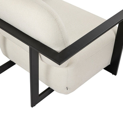 Archivolto Occasional Chair - Pilman Beige