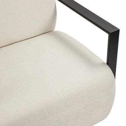 Archivolto Occasional Chair - Pilman Beige