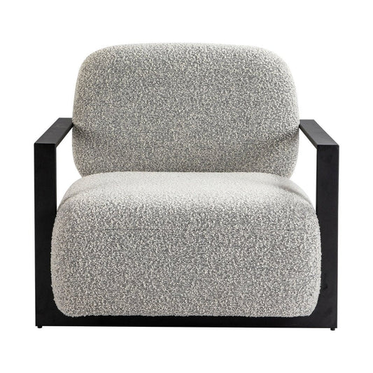 Archivolto Occasional Chair - Boucle Whisk