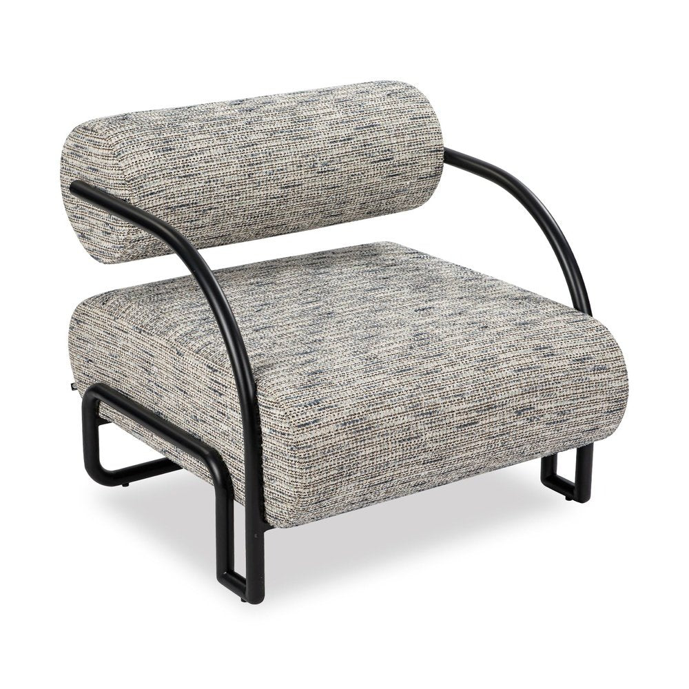 Compo Occasional Chair - Sherpa Grey
