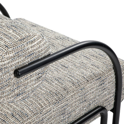 Compo Occasional Chair - Sherpa Grey