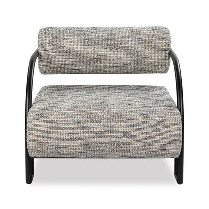 Compo Occasional Chair - Sherpa Grey