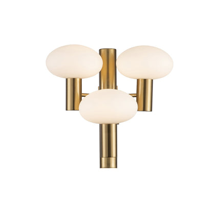 Eliseo Wall Light - Brass Finish