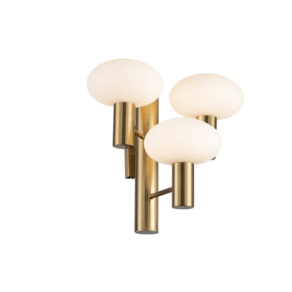 Eliseo Wall Light - Brass Finish